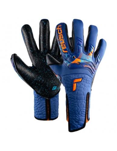 Reusch Attrakt Fusion Strapless AdaptiveFlex Gloves 53 70 979 4024